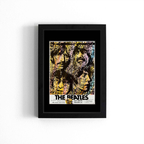 Beatles Live Rock Festival & Concert  Poster