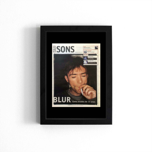 Damon Albarn  Poster