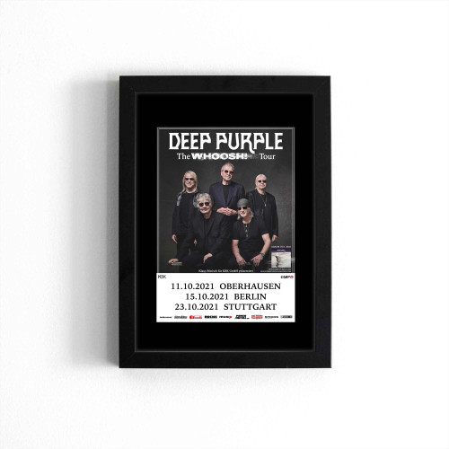 Event Deep Purple  Poster