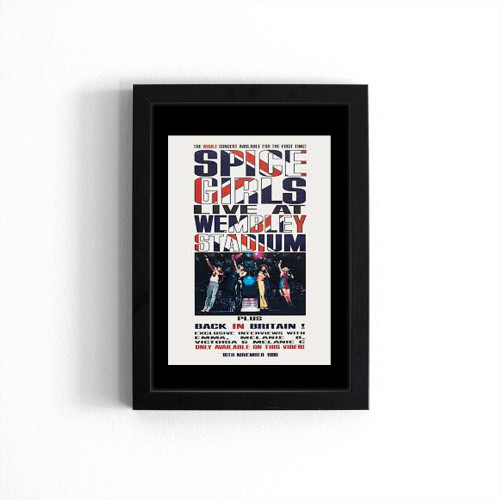 Generic Spice Girls  Poster