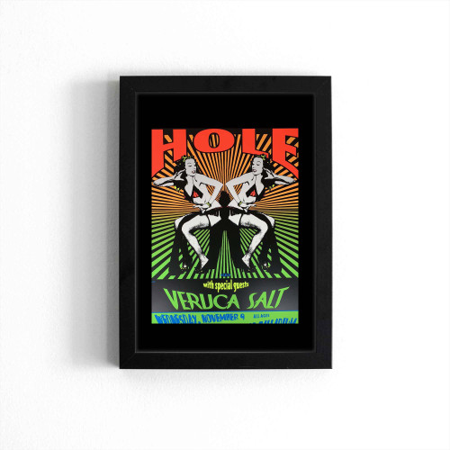 Hole 1994 T.A.Z.  Poster