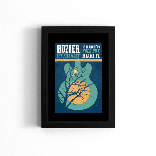 Hozier  Poster