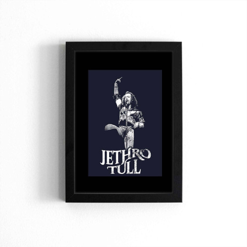 Jethro Tull 2  Poster
