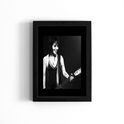 Joan Jett And The Blackhearts 1  Poster