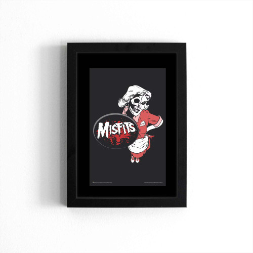 Misfits 1  Poster