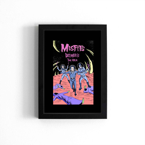 Misfits 2  Poster