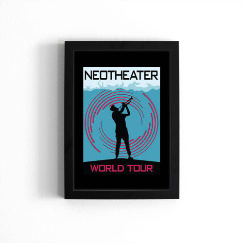 Neotheater World Tour  Poster