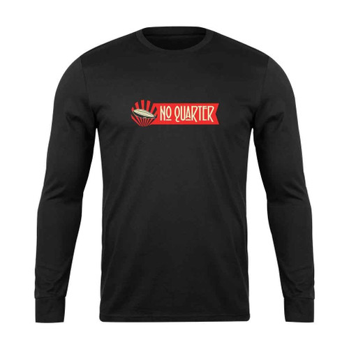 Led Zeppelin Mothership Classic Rock No Quarter Long Sleeve T-Shirt