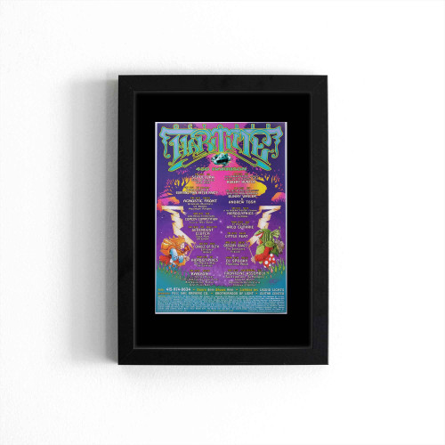 Sepultura Concert 1998  Poster