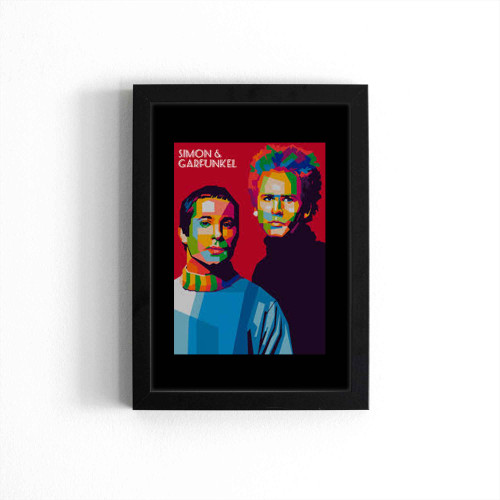 Simon And Garfunkel 2  Poster Simon And Garfunkel 2  Poster