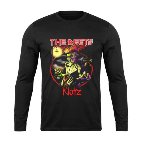 Klotz Long Sleeve T-Shirt