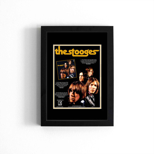 Stooges  Poster