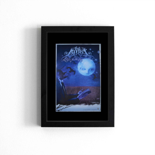 The Agonist Lullabies For The Dormant Mind  Poster