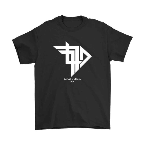 Ld Luca Doncic 77 Man's T-Shirt Tee