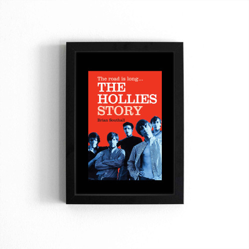 The Road Is Long The Hollies Story  Poster