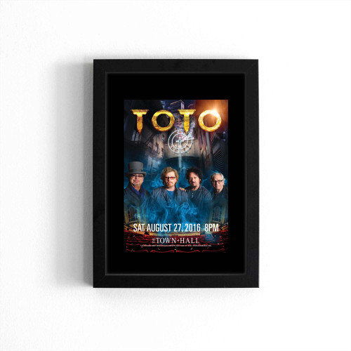 Toto  Poster