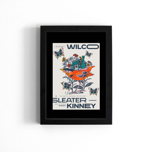 Wilco 2  Poster