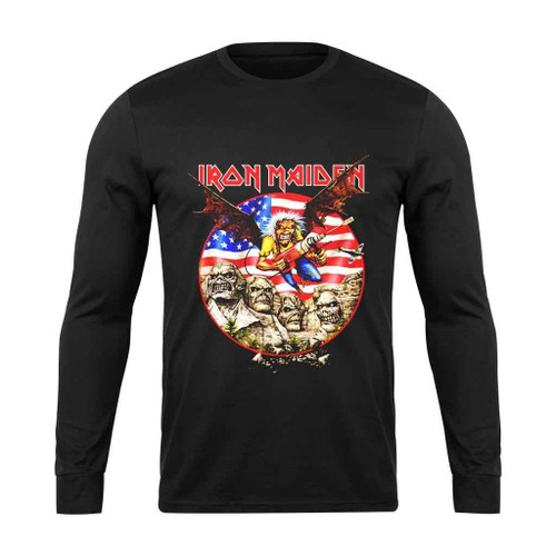 Iron Maiden Legacy Of The Beast 2019 Long Sleeve T-Shirt