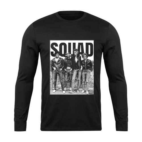 Golden Girls Mashup Long Sleeve T-Shirt