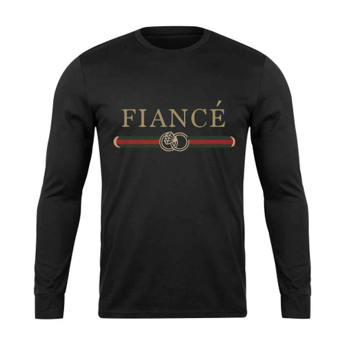 Fiance Muscle Long Sleeve T-Shirt