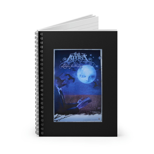 The Agonist Lullabies For The Dormant Mind  Spiral Notebook