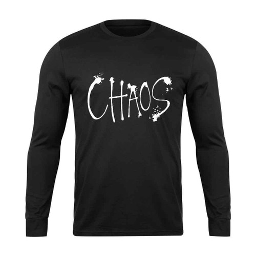 Chaos Long Sleeve T-Shirt