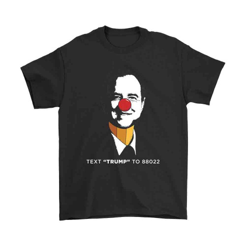 Text Trump To 88022 Man's T-Shirt Tee