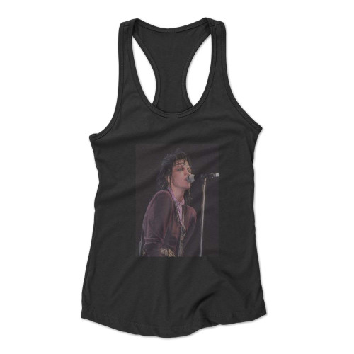 1982 Rock Band Joan Jett & The Blackhearts  Racerback Tank Top