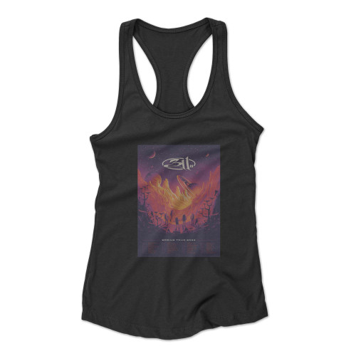 311 Spring Tour 2022  Racerback Tank Top