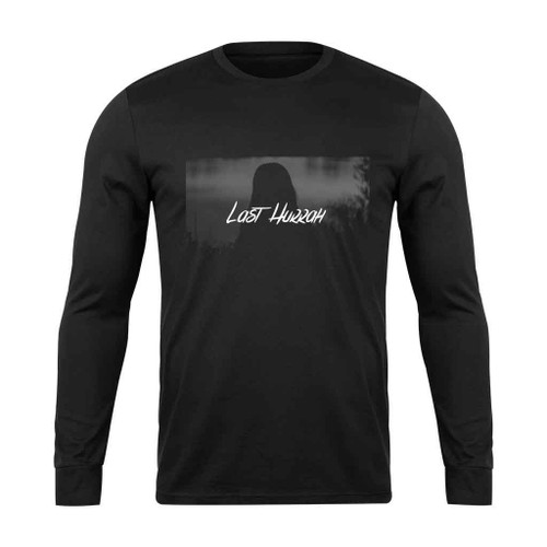 Bebe Rexha Last Hurrah Long Sleeve T-Shirt