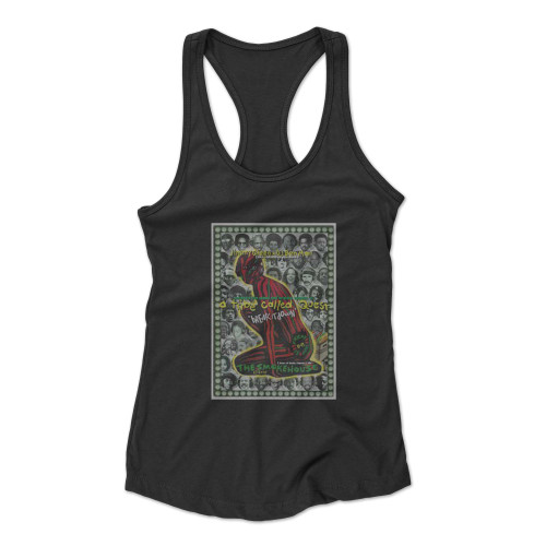 A Tribe Called Quest 2  Racerback Tank Top