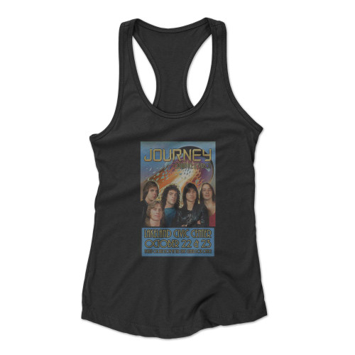 Bruce Springsteen & The E Street Band 2023 Tour  Racerback Tank Top