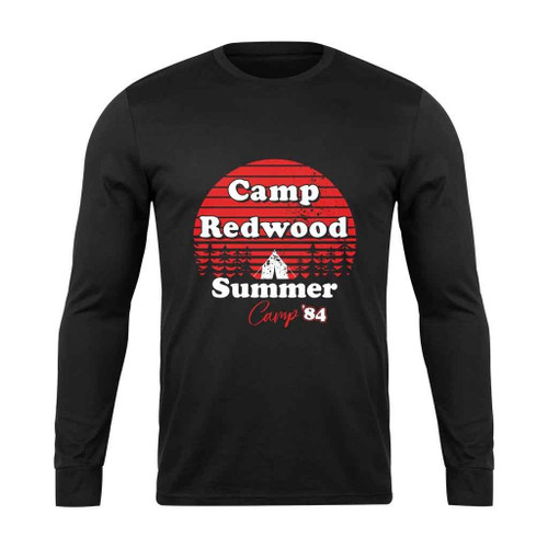 American Horror Story Camp Redwood Long Sleeve T-Shirt