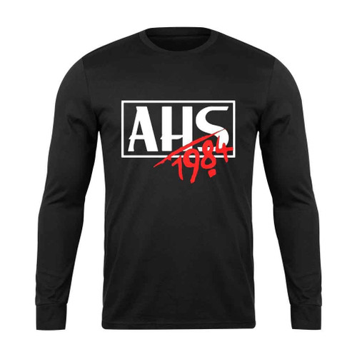 American Horror Story 1984 Art Long Sleeve T-Shirt