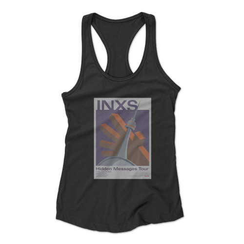 Inxs  Racerback Tank Top