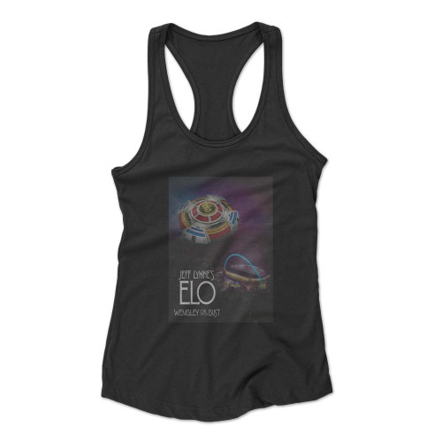 Jeff Lynne'S  Racerback Tank Top