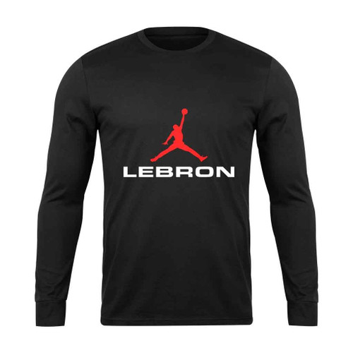 Air Lebron Long Sleeve T-Shirt