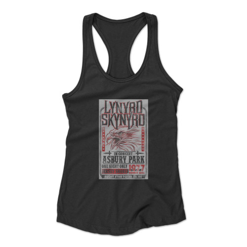 Lynyrd Skynyrd 4  Racerback Tank Top