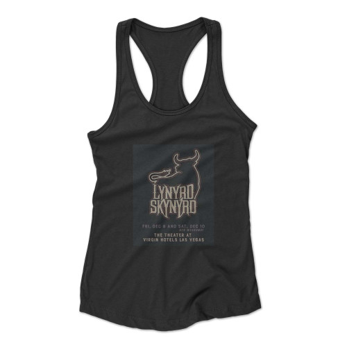 Lynyrd Skynyrd 7  Racerback Tank Top