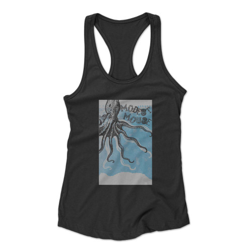Modest Mouse 1 (2)  Racerback Tank Top
