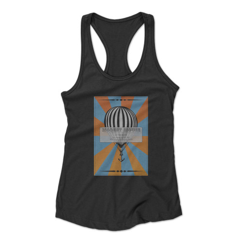 Modest Mouse Concert (2)  Racerback Tank Top