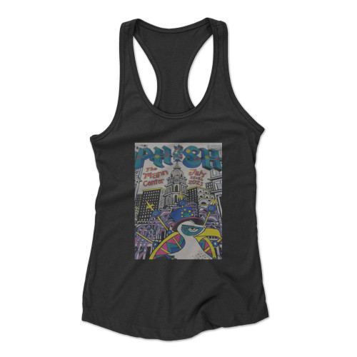 Phish S 2  Racerback Tank Top