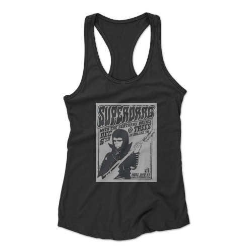 Superdrag 2  Racerback Tank Top