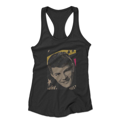 The Biggest Show Of Stars For 1960 Concert  Racerback Tank Top