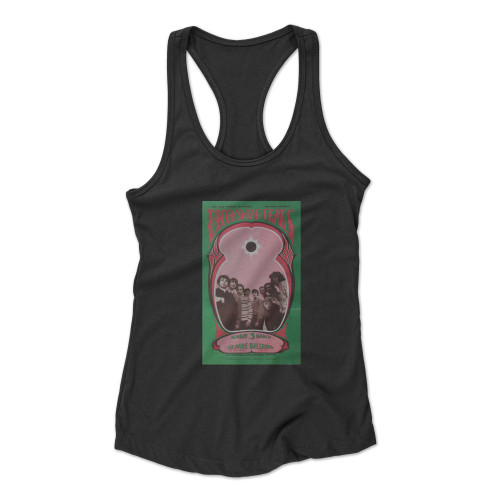 The Stooges Blood Sweat & Tears  Racerback Tank Top