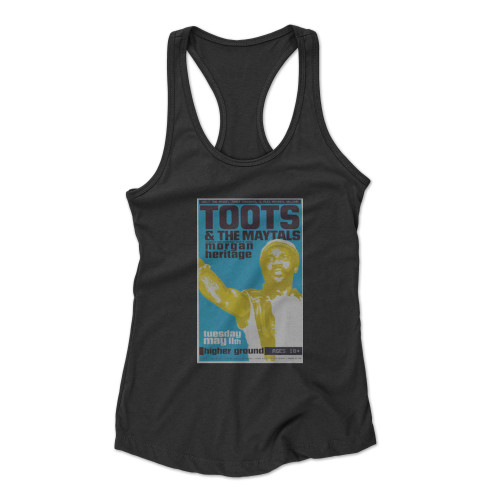 Toots And The Maytals 2  Racerback Tank Top