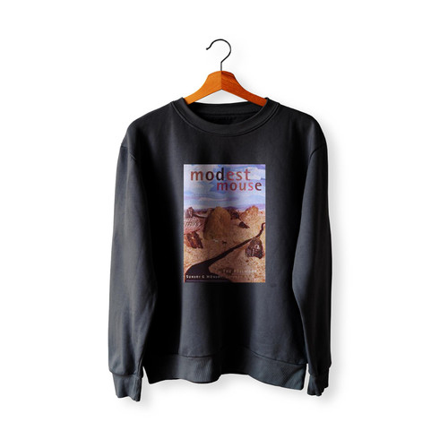 2000 Modest Mouse Concert  Racerback Sweatshirt Sweater