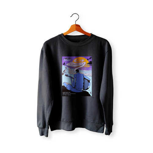 311 Gig  Racerback Sweatshirt Sweater