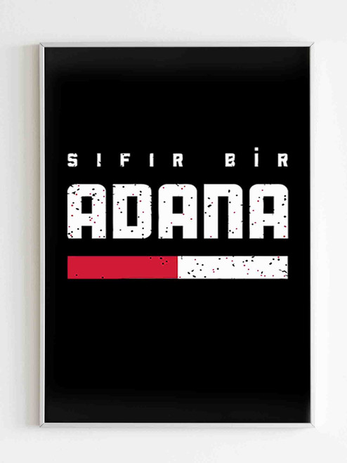 Sifir Iki Adiyaman Adana Poster