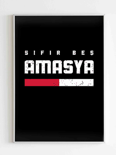 Sifir Bes Amasya Poster